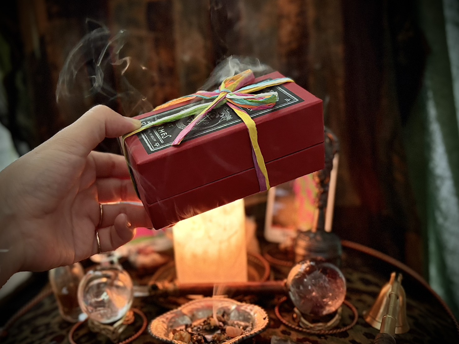 ASTRAL TALISMAN　～HERMES～ 画像4