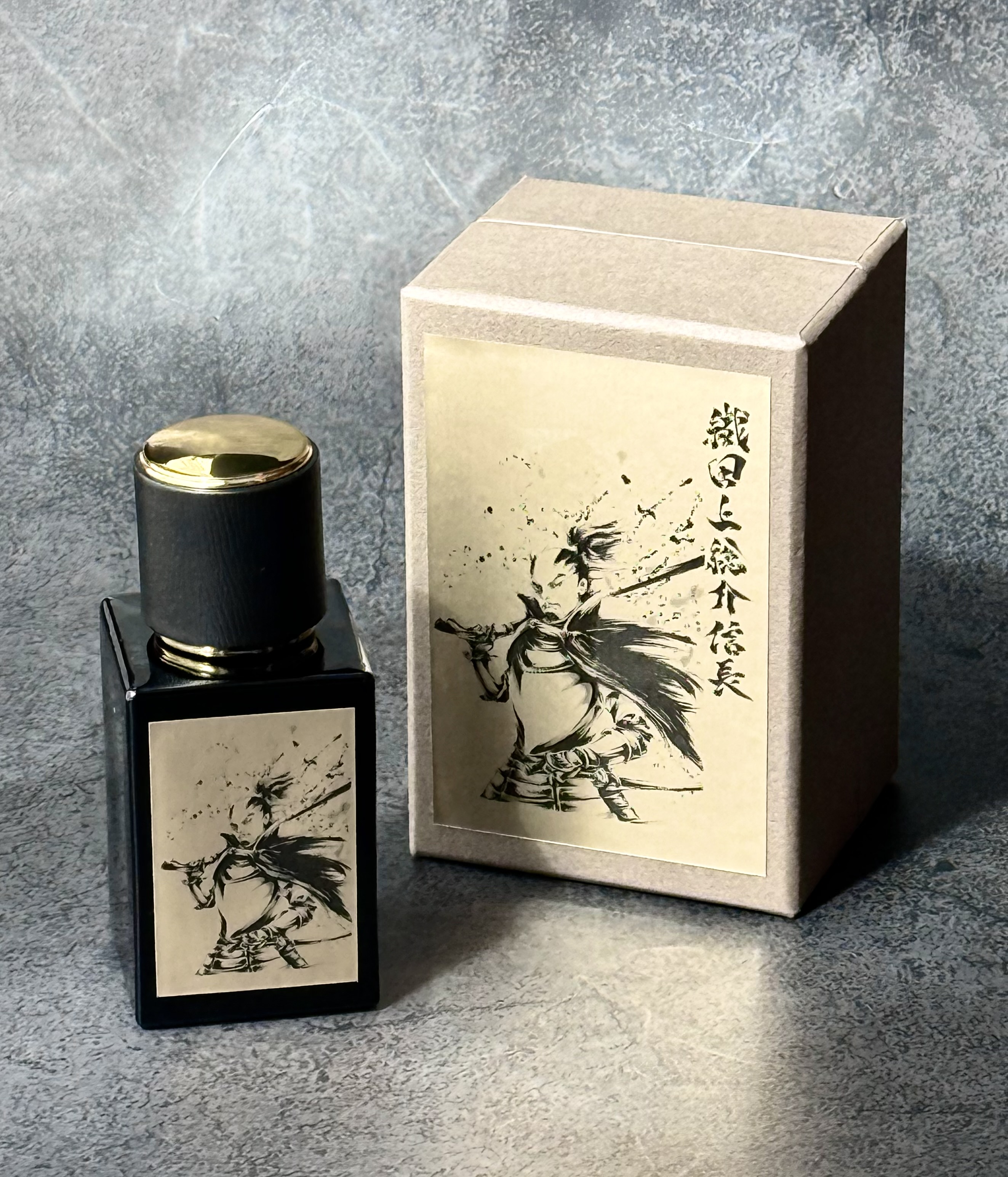 戦国武将アロマ香水®　真田源次郎幸村/織田上総介信長 画像4