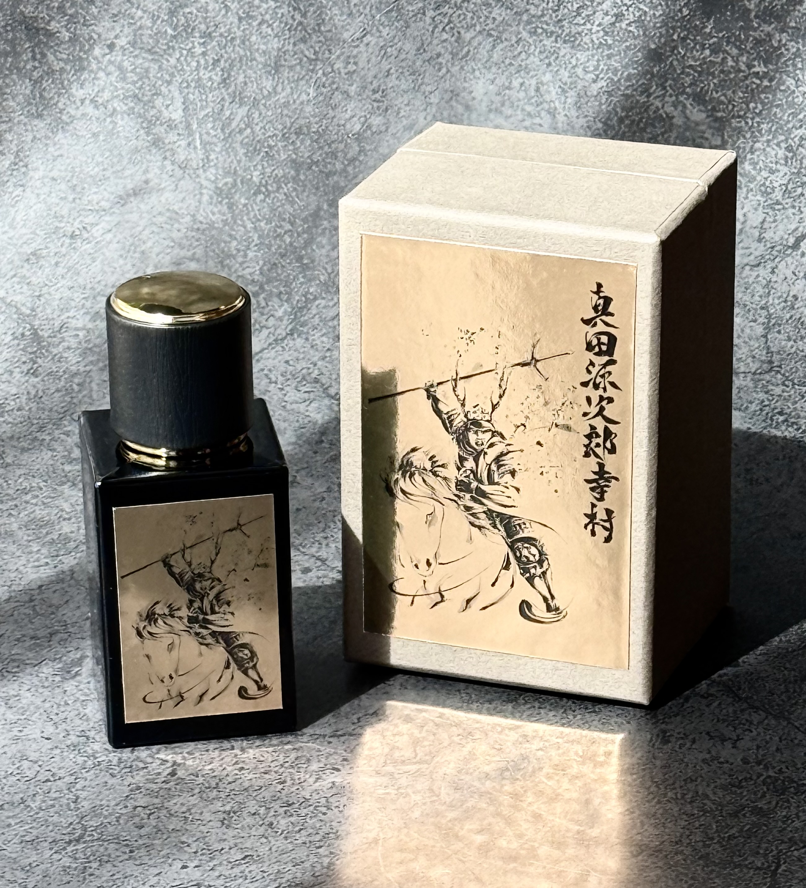 戦国武将アロマ香水®　真田源次郎幸村/織田上総介信長 画像5